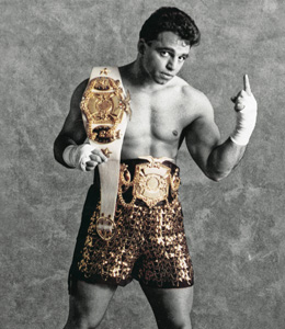 Stan ‘The Man’ Longinidis