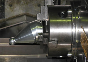 CNC Turning & CNC Machining