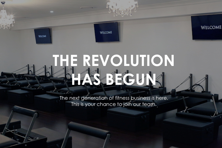 Pilates Franchise