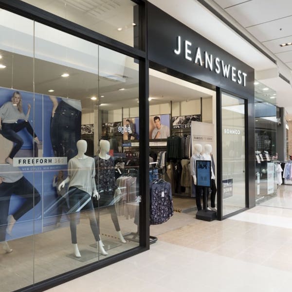 Jeanswest sold to former parent