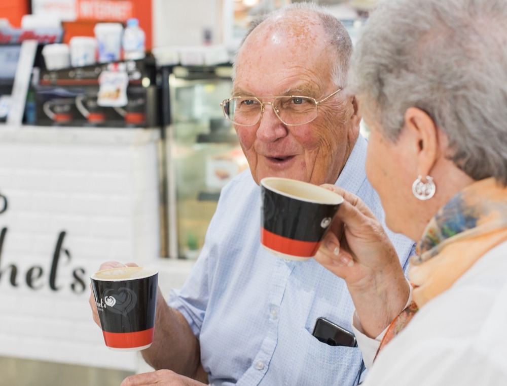 Returning customer demand sees Retail Food Group build momentum