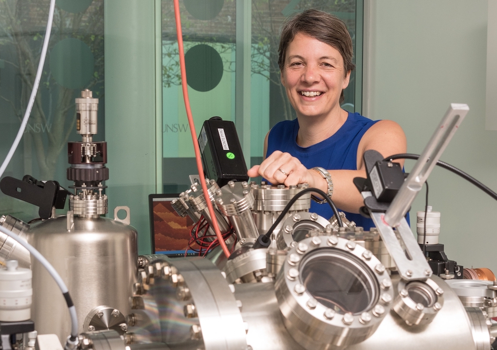 Silicon Quantum Computing makes history with world's first quantum