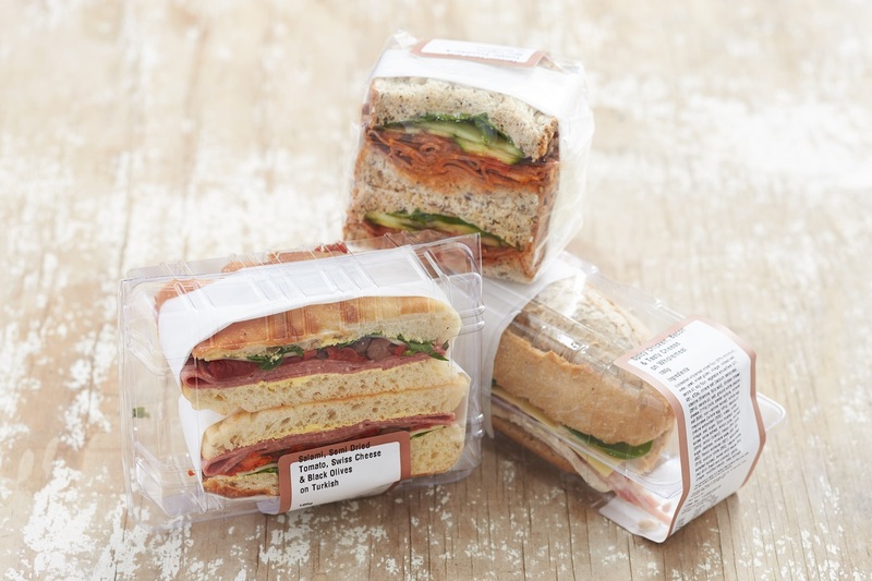 Packaged Baguettes Platter Delivery & Catering Sydney Sydney Catering