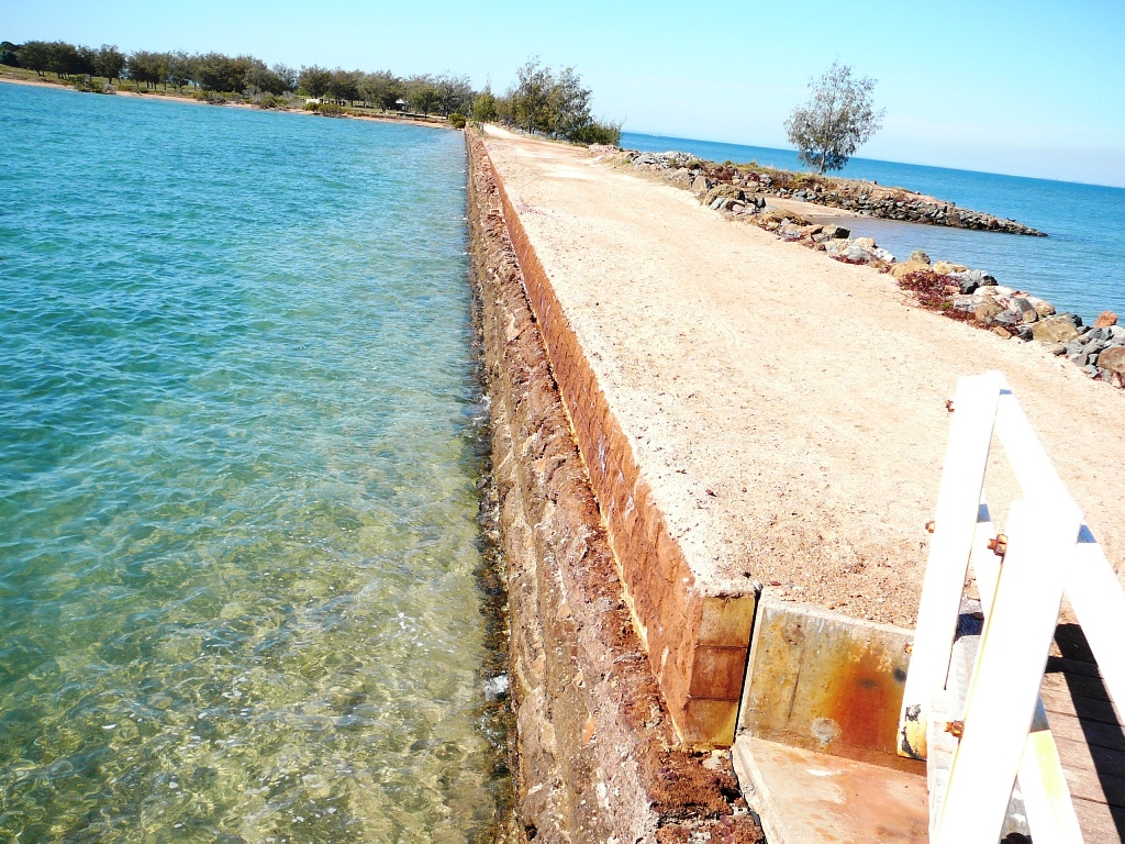 St Helena Penal Settlement Island