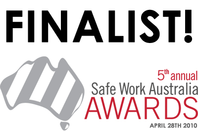 Rotatruck Self Supporting Hand Truck - Finalist NSWA