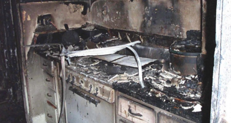 Fire & Smoke Damage Restoration