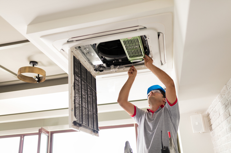 How to Choose Commercial HVAC Systems for Your Building