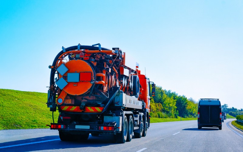 What Is Hydrovac Excavation? A&G The Road Cleaners