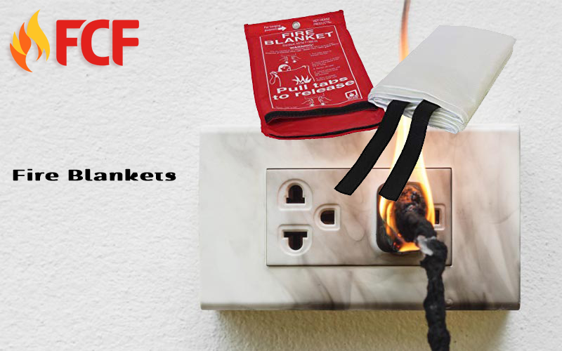 Fire Blankets Fire Blankets Australia