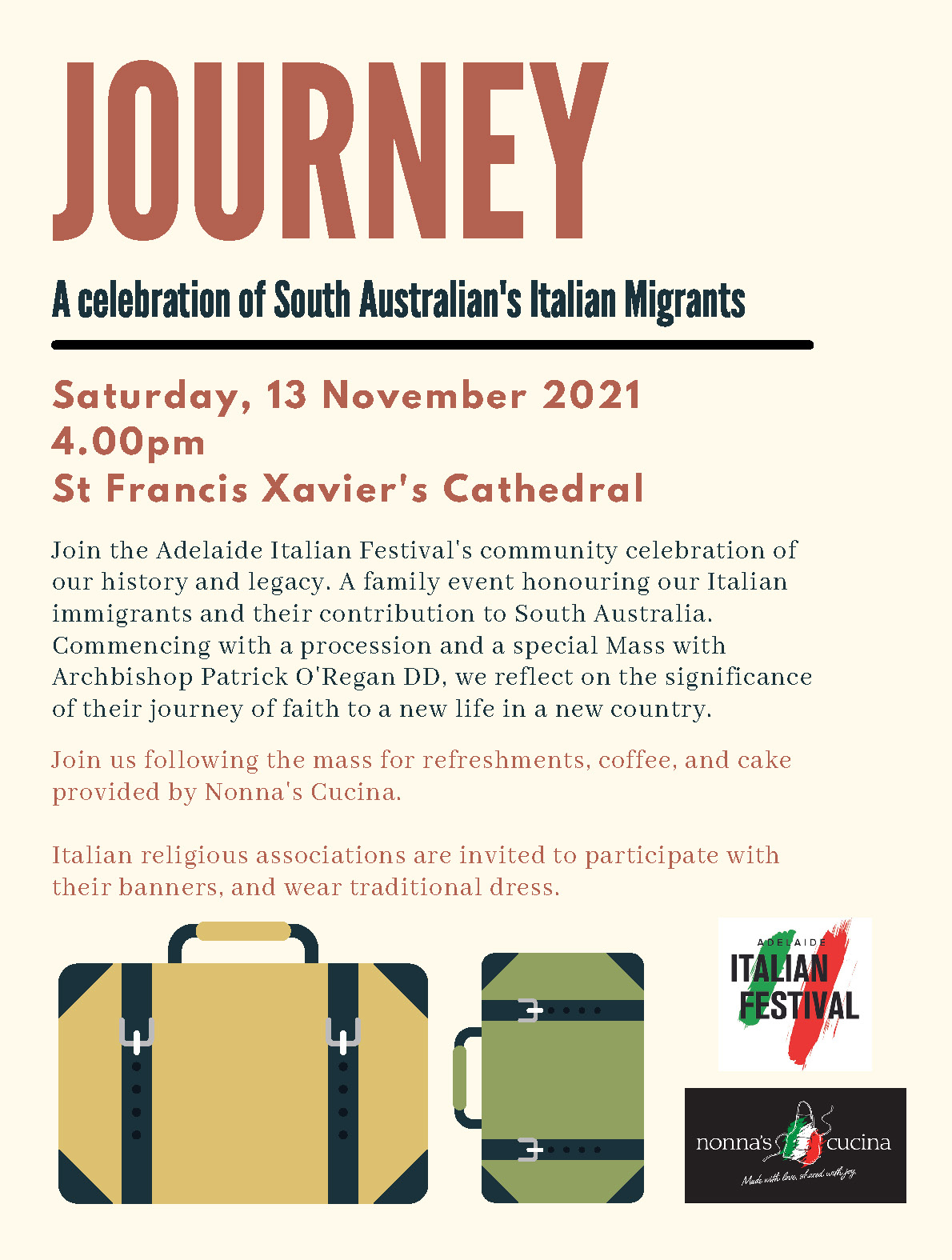 Adelaide Italian Festival 2021