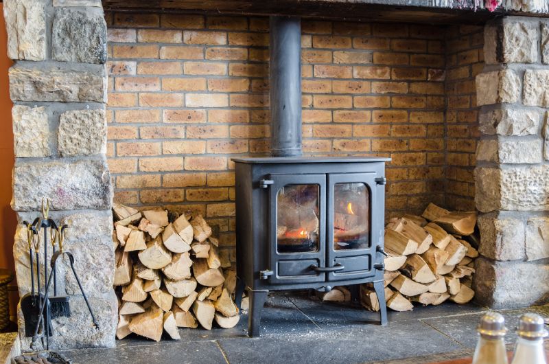 How to Install a Wood Stove Northern Cookstoves