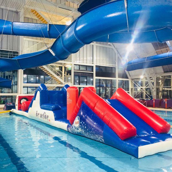 Aquadome Inflatable
