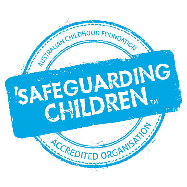 Safeguarding Children Logo