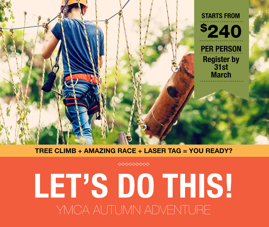 Y Camping Autumn Adventure Web Banner