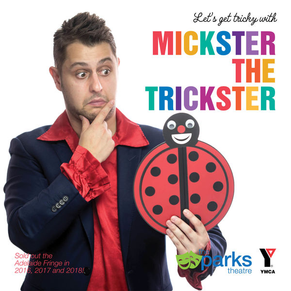Fb Post Parks Theatre Mickster The Trickster