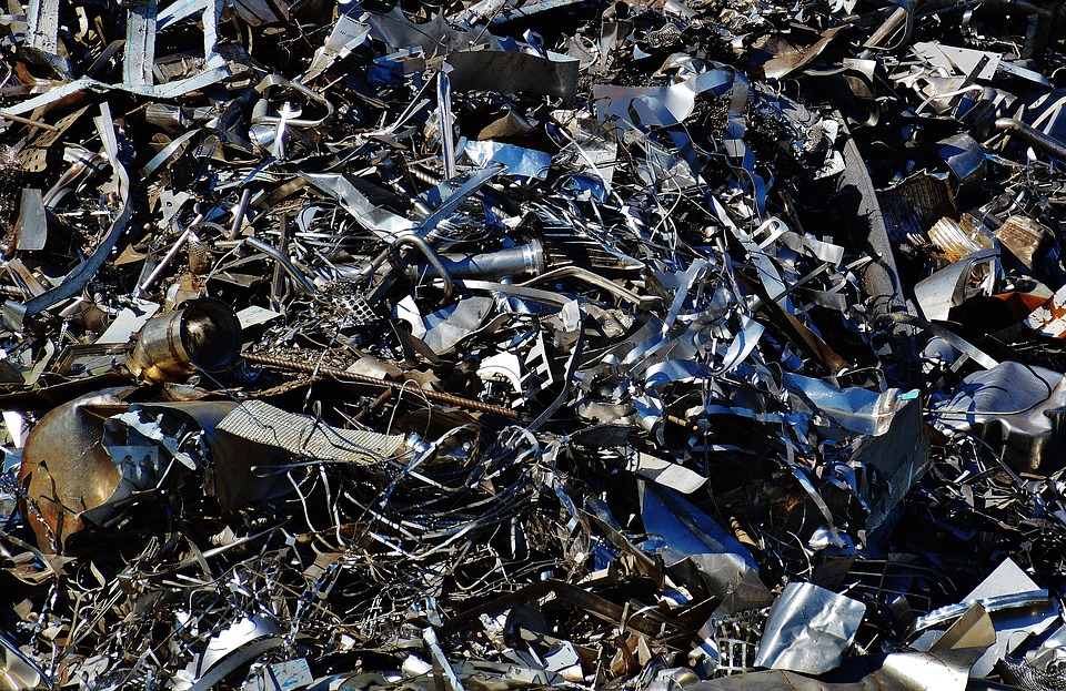 Scrap Iron Iron Scrap Recycling Scrap Metal Metal 2ser