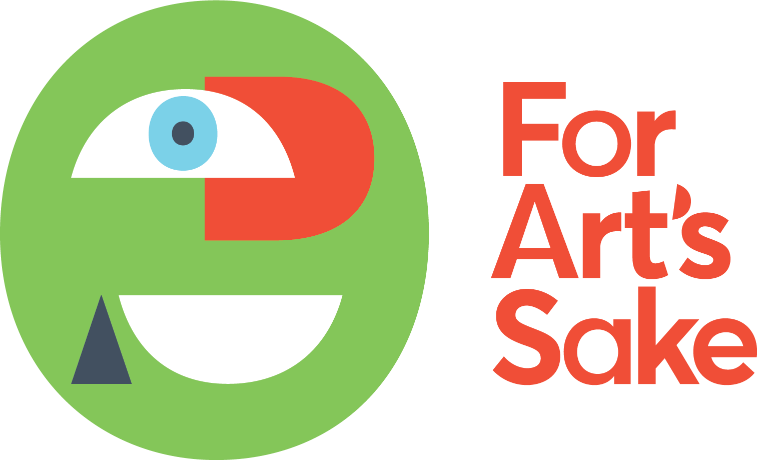 For Art's Sake let's make art inclusive! 2ser