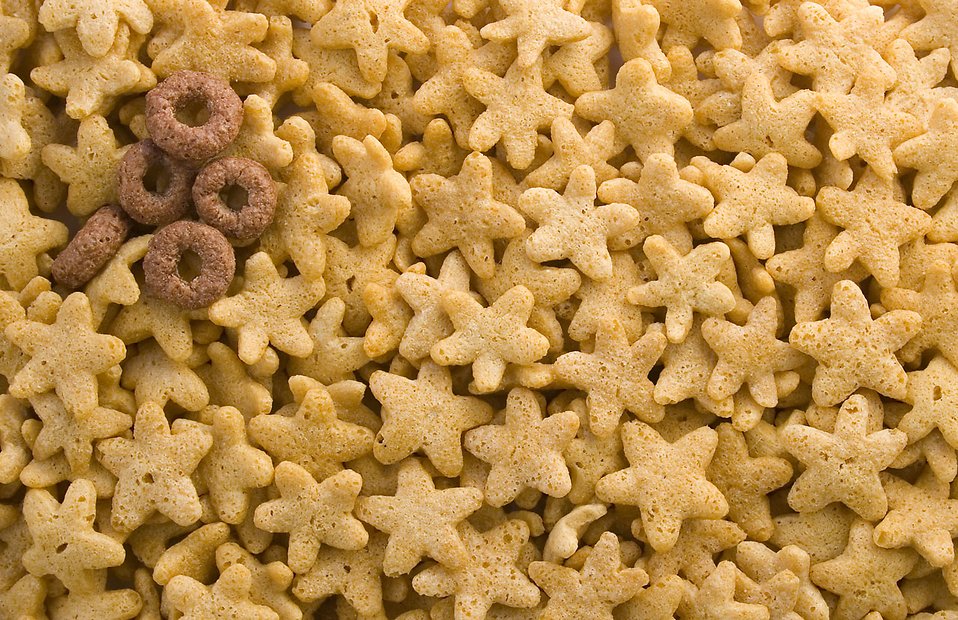 Should all cereals have a health star rating? 2ser