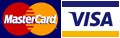 accepted credit cards