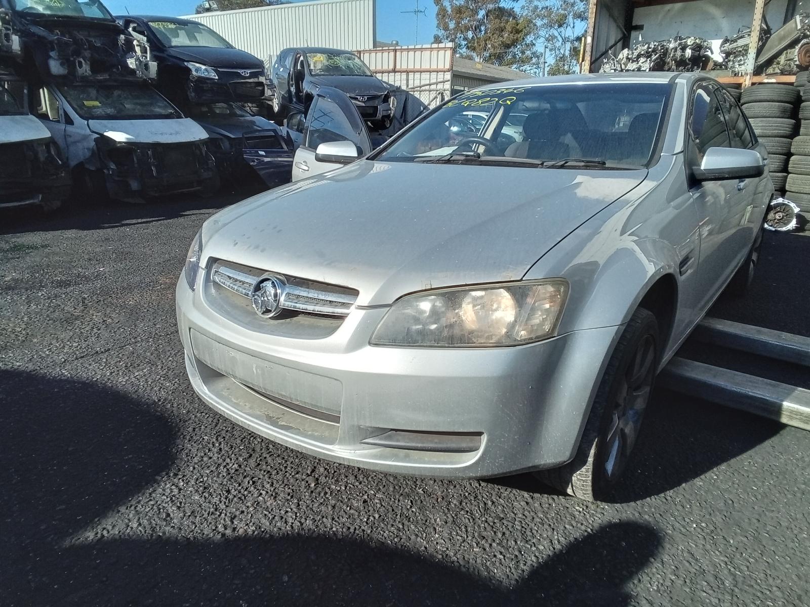 Front Bumper Commodore Holden 2007