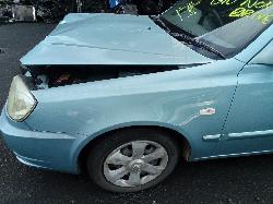 View Auto part Engine Hyundai Accent 2005