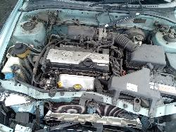 View Auto part Engine Hyundai Accent 2005