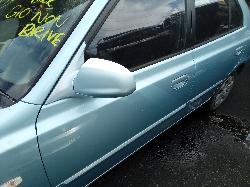 View Auto part Engine Hyundai Accent 2005