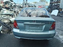 View Auto part Engine Hyundai Accent 2005