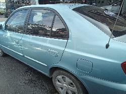 View Auto part Engine Hyundai Accent 2005