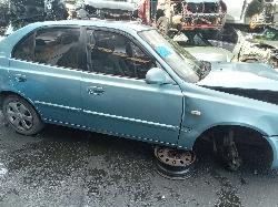 View Auto part Engine Hyundai Accent 2005