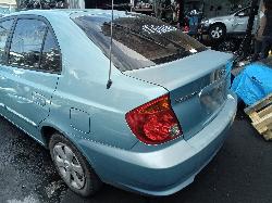 View Auto part Engine Hyundai Accent 2005