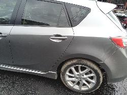 View Auto part Front Bumper Mazda 3 2011