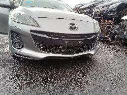 View Auto part Front Bumper Mazda 3 2011
