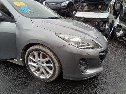 View Auto part Front Bumper Mazda 3 2011