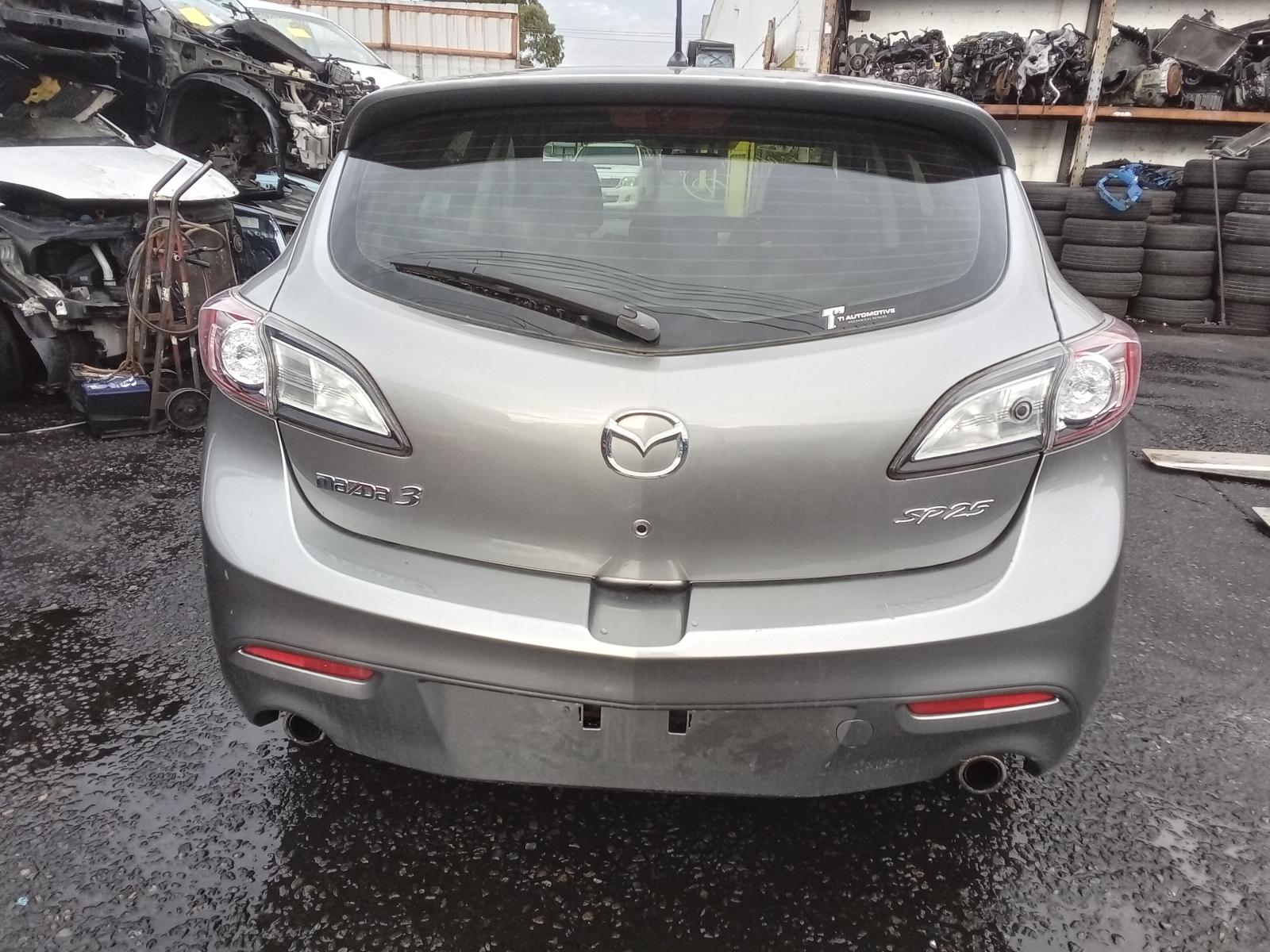 2011 Mazda 3 Front Bumper View Auto part Front Bumper Mazda 3 2011