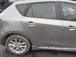 View Auto part Front Bumper Mazda 3 2011