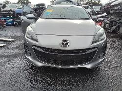 View Auto part Front Bumper Mazda 3 2011