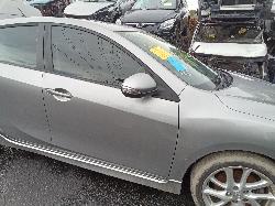 View Auto part Front Bumper Mazda 3 2011