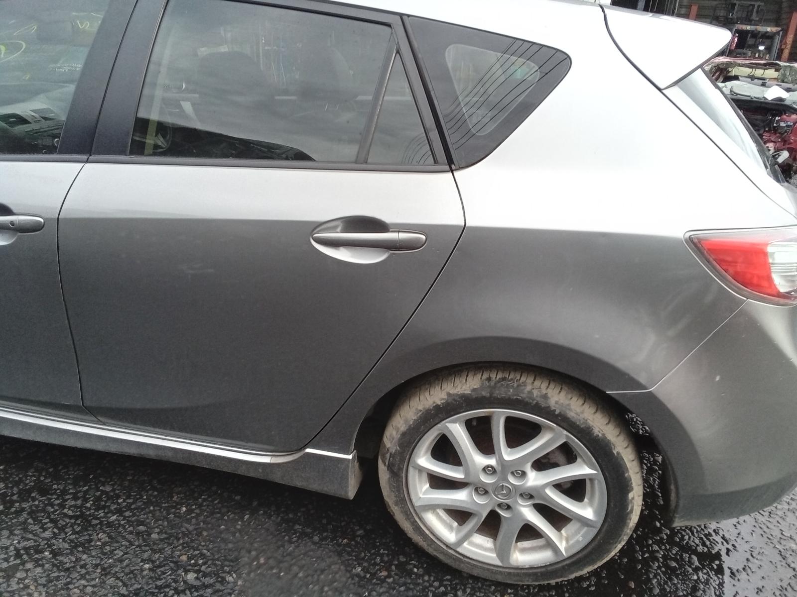 2011 Mazda 3 Front Bumper View Auto part Front Bumper Mazda 3 2011