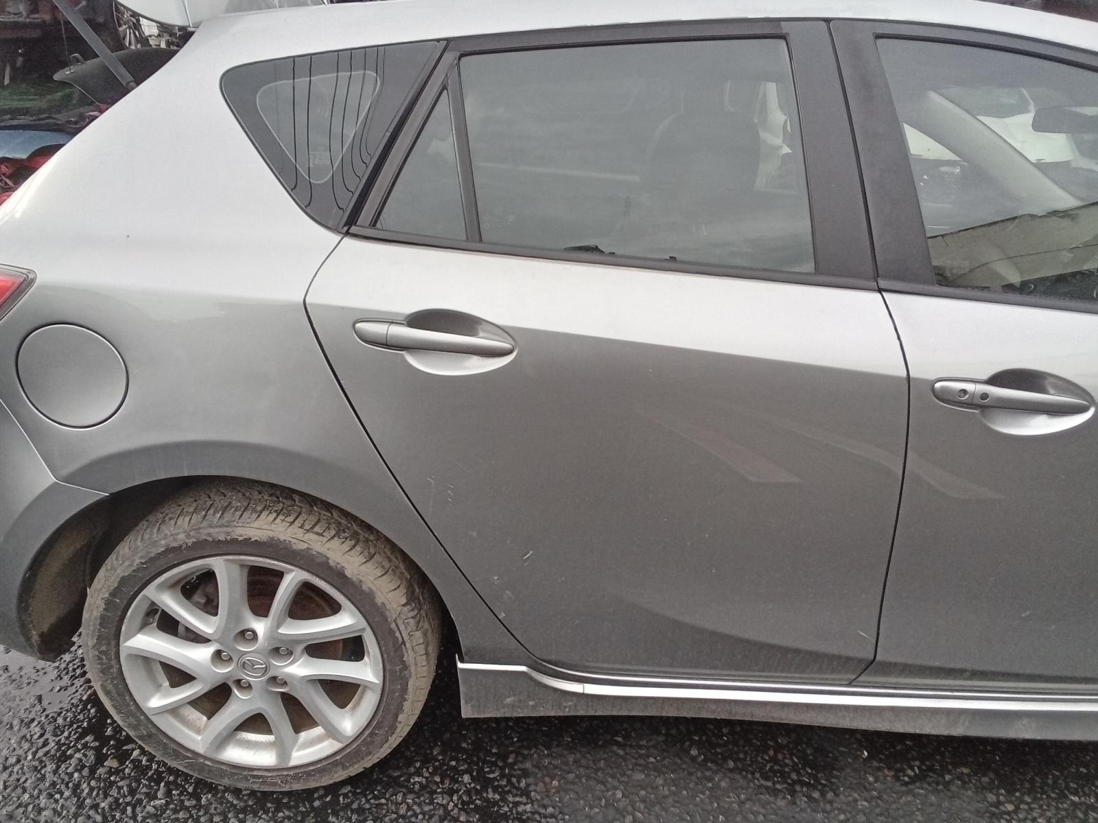 2011 Mazda 3 Front Bumper View Auto part Front Bumper Mazda 3 2011