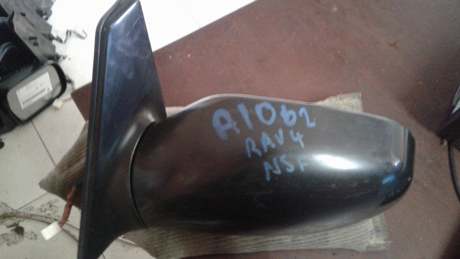 1996 Toyota Rav4 Left Door Mirror View Auto part Left Door Mirror Toyota Rav4 1996
