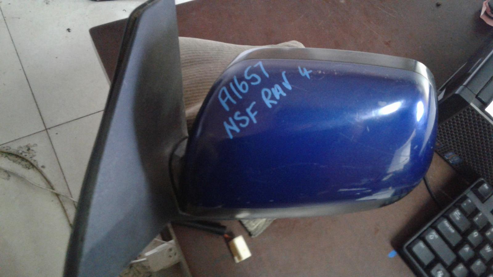 View Auto part Left Door Mirror Toyota Rav4 2003