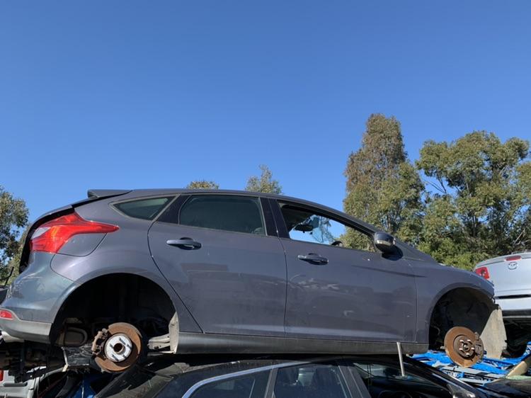 View Auto part Trans/Gearbox Ford Focus 2011