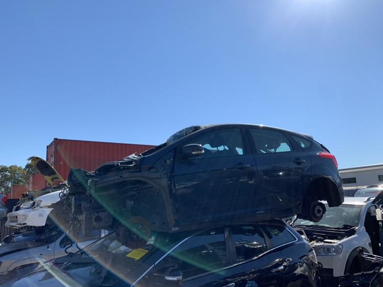 View Auto part Trans/Gearbox Ford Focus 2011