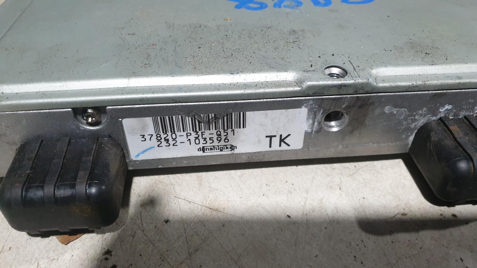 View Auto part Ecu Honda Crv 1998