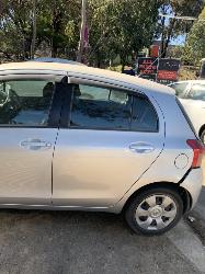 View Auto part Interior Mirror Toyota Yaris 2008