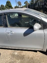 View Auto part Interior Mirror Toyota Yaris 2008