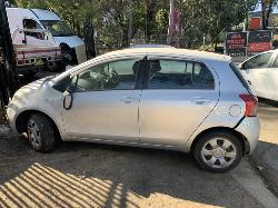 View Auto part Interior Mirror Toyota Yaris 2008