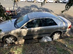 View Auto part Fuel Pump Mazda 626 2001