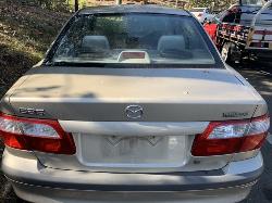 View Auto part Fuel Pump Mazda 626 2001